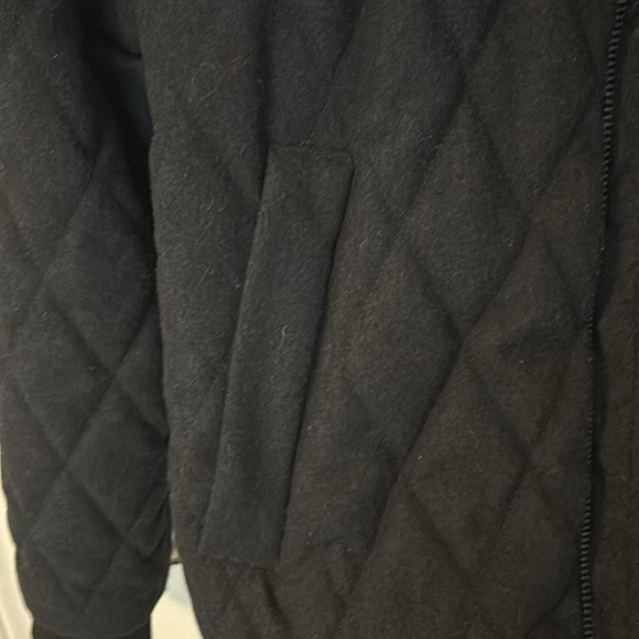 Men’s H&M bomber jacket with quilt detailing. - Picture 5 of 5